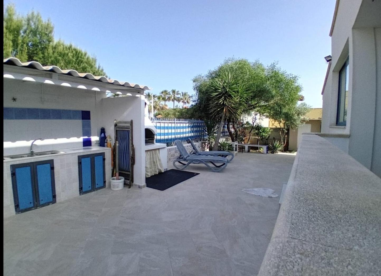 Ferienhaus Sunshine Triscina